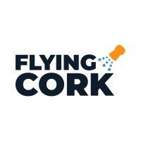 flying cork logo image