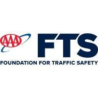 aaa foundation for traffic safety logo image