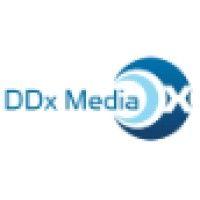 ddx media, inc. logo image