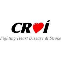 croí heart & stroke charity logo image