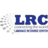 language resource center - lrc logo image