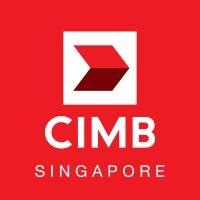 cimb singapore logo image