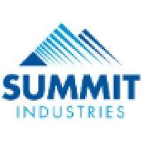 summit industries, inc. logo image