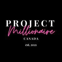 project millionaire canada logo image