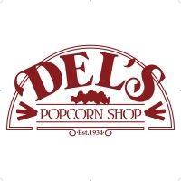 del's popcorn shop development, llc logo image