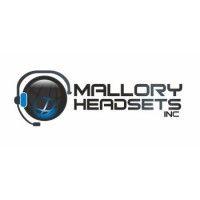 mallory headsets, inc. logo image