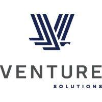 venture solutions logo image