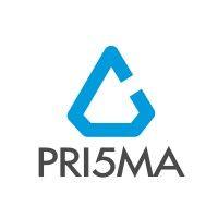 pri5ma logo image