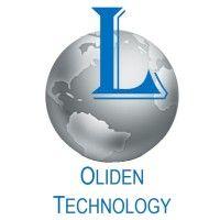 oliden technology logo image