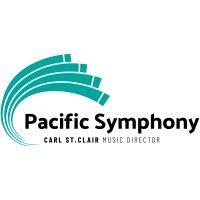 pacific symphony logo image