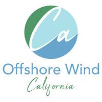 offshore wind california logo image