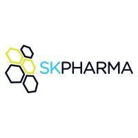 sk pharma logo image