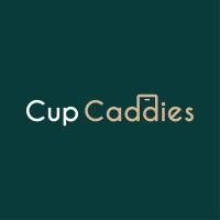 cup caddies logo image