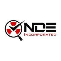 nde inc. logo image