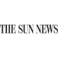 the sun news logo image