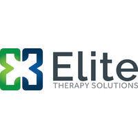 elite therapy solutions logo image