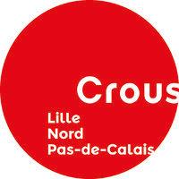 crous de lille nord-pas-de-calais logo image