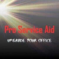 pro service aid logo image