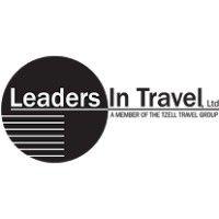 leaders in travel, ltd. logo image