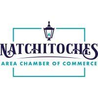 natchitoches area chamber of commerce logo image