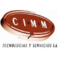 cimm tecnologias y servicios s.a. logo image