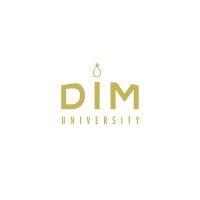 dim university logo image