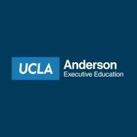 ucla anderson executive education logo image