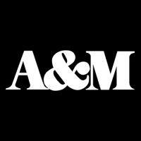 a&m production logo image