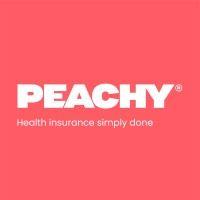 peachy logo image