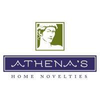 athena's home novelties logo image