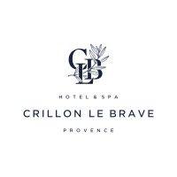 hotel crillon le brave logo image