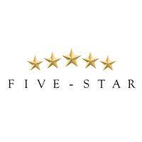 five-star logo image