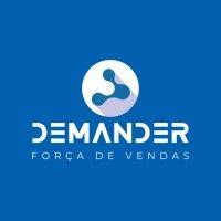 demander logo image