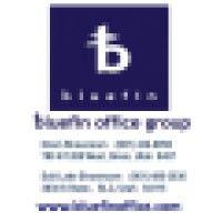 bluefin office group logo image