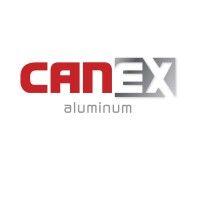 canex aluminum logo image