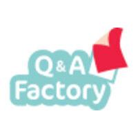 q&a factory logo image