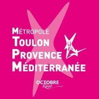 toulon provence méditerranée logo image