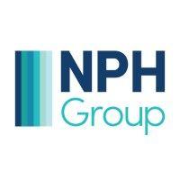 nph group - occupational health & wellbeing logo image