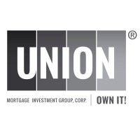 union mortgage investment group corp. logo image