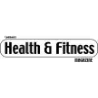 health & fitness magazine logo image