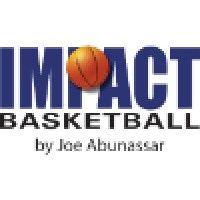 impact basketball logo image