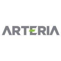 arteria comunicação logo image