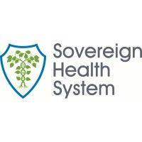 sovereign health system logo image