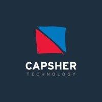 capsher technology logo image