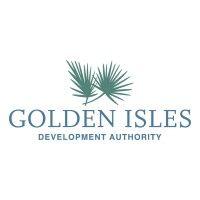 golden isles development authority logo image