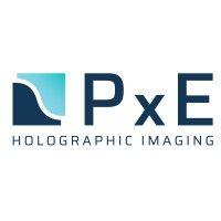 pxe holographic imaging logo image