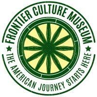 frontier culture museum logo image