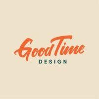 good time design logo image