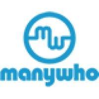 manywho logo image