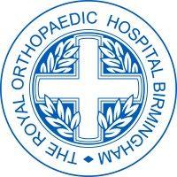 the royal orthopaedic hospital nhs foundation trust logo image